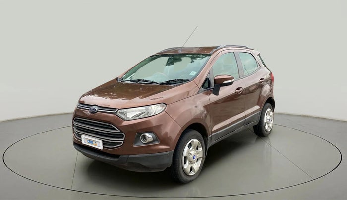 2017 Ford Ecosport TREND+ 1.5L DIESEL, Diesel, Manual, 68,614 km, Left Front Diagonal
