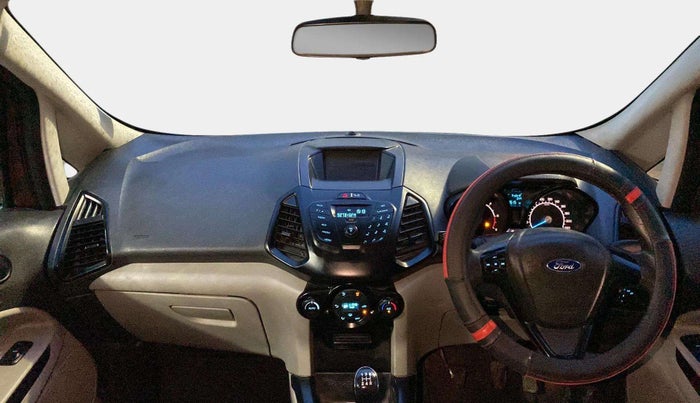 2017 Ford Ecosport TREND+ 1.5L DIESEL, Diesel, Manual, 68,614 km, Dashboard