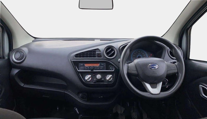 2019 Datsun Redi Go S, Petrol, Manual, 44,964 km, Dashboard