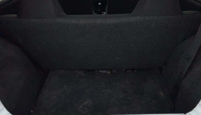 2019 Datsun Redi Go S, Petrol, Manual, 44,964 km, Boot Inside