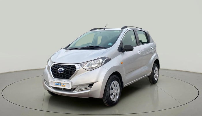 2019 Datsun Redi Go S, Petrol, Manual, 44,964 km, Left Front Diagonal