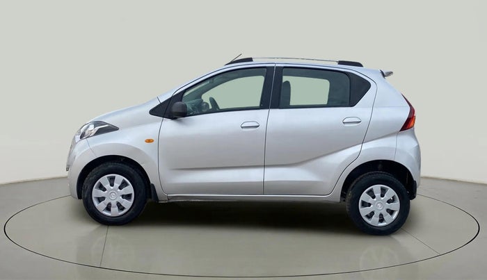 2019 Datsun Redi Go S, Petrol, Manual, 44,964 km, Left Side