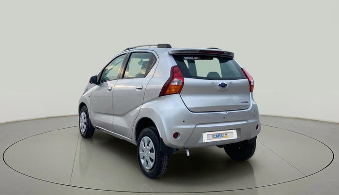 2019 Datsun Redi Go S, Petrol, Manual, 44,964 km, Left Back Diagonal