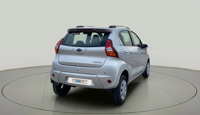 2019 Datsun Redi Go S, Petrol, Manual, 44,964 km, Right Back Diagonal