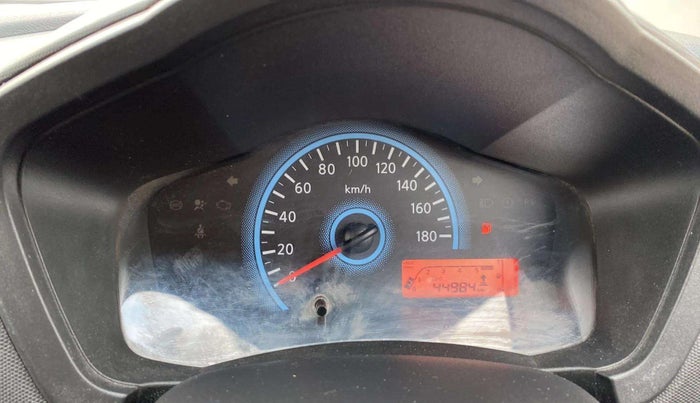 2019 Datsun Redi Go S, Petrol, Manual, 44,964 km, Odometer Image