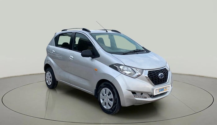 2019 Datsun Redi Go S, Petrol, Manual, 44,964 km, Right Front Diagonal