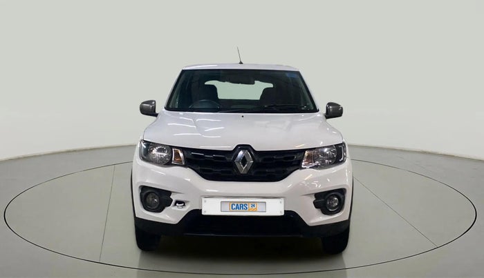 2017 Renault Kwid RXT 1.0 AMT (O), Petrol, Automatic, 54,590 km, Front