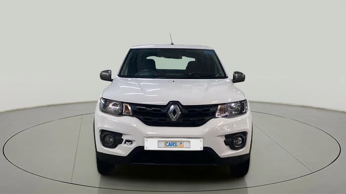 2017 Renault Kwid RXT 1.0 AMT (O), Petrol, Automatic, 54,621 km, Front