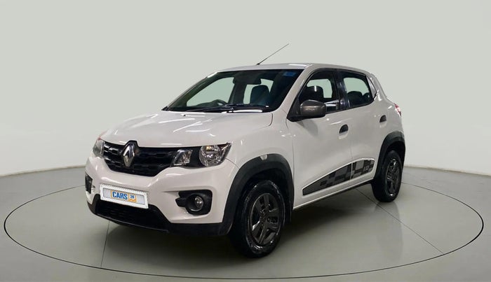 2017 Renault Kwid RXT 1.0 AMT (O), Petrol, Automatic, 54,590 km, Left Front Diagonal