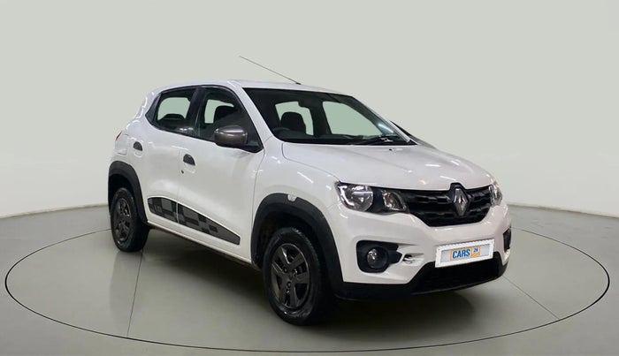 2017 Renault Kwid RXT 1.0 AMT (O), Petrol, Automatic, 54,590 km, Right Front Diagonal