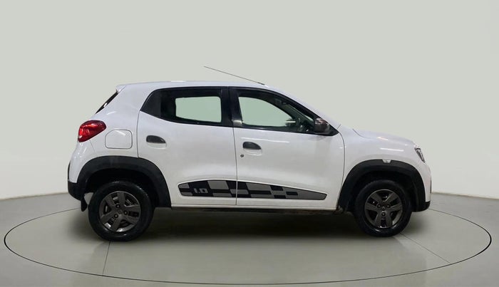 2017 Renault Kwid RXT 1.0 AMT (O), Petrol, Automatic, 54,590 km, Right Side View