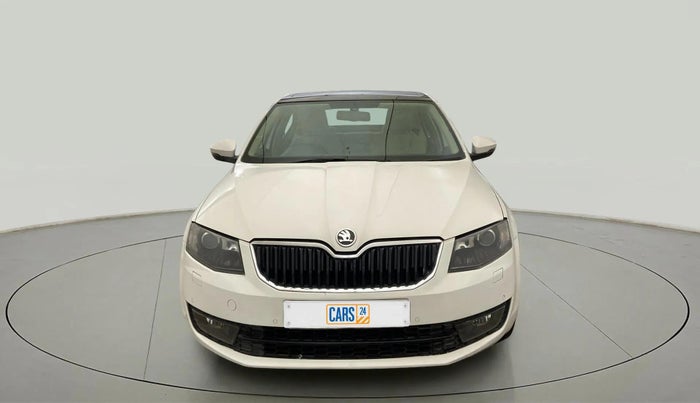 2014 Skoda Octavia ELEGANCE 1.8 TSI AT, Petrol, Automatic, 55,811 km, Front