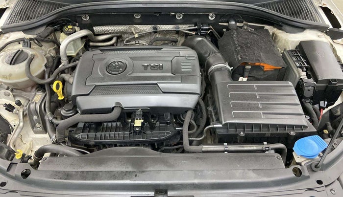 2014 Skoda Octavia ELEGANCE 1.8 TSI AT, Petrol, Automatic, 55,811 km, Engine View