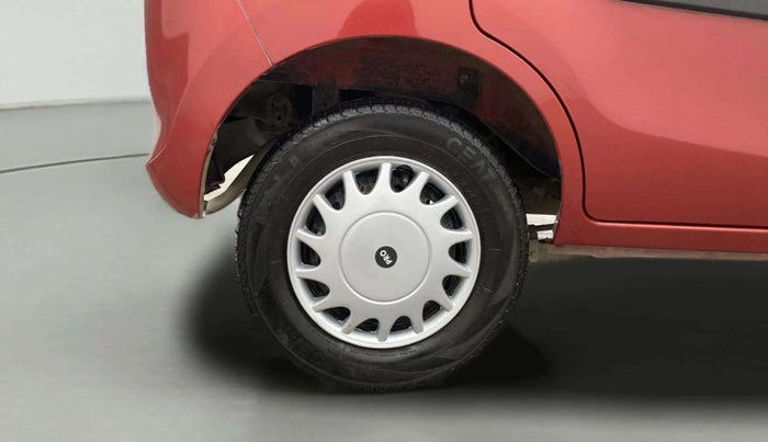 2017 Maruti Alto 800 LXI, Petrol, Manual, 25,927 km, Right Rear Wheel
