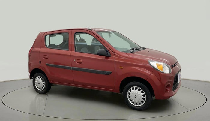 2017 Maruti Alto 800 LXI, Petrol, Manual, 25,927 km, Right Front Diagonal