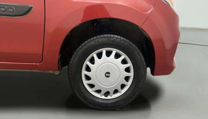 2017 Maruti Alto 800 LXI, Petrol, Manual, 25,927 km, Right Front Wheel