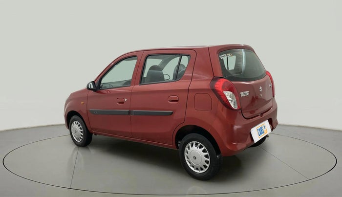 2017 Maruti Alto 800 LXI, Petrol, Manual, 25,927 km, Left Back Diagonal