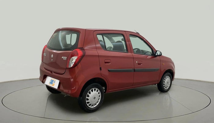 2017 Maruti Alto 800 LXI, Petrol, Manual, 25,927 km, Right Back Diagonal