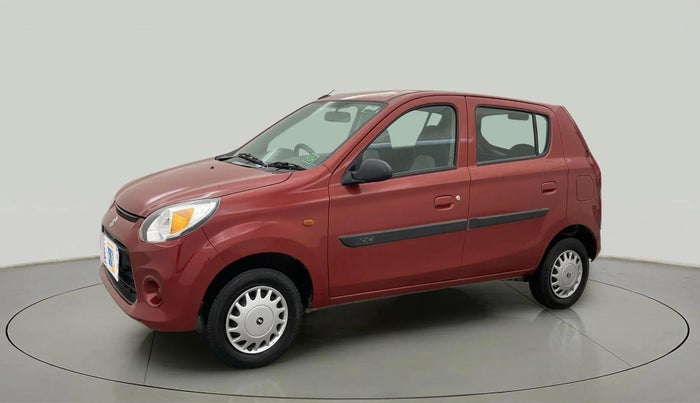 2017 Maruti Alto 800 LXI, Petrol, Manual, 25,927 km, Left Front Diagonal