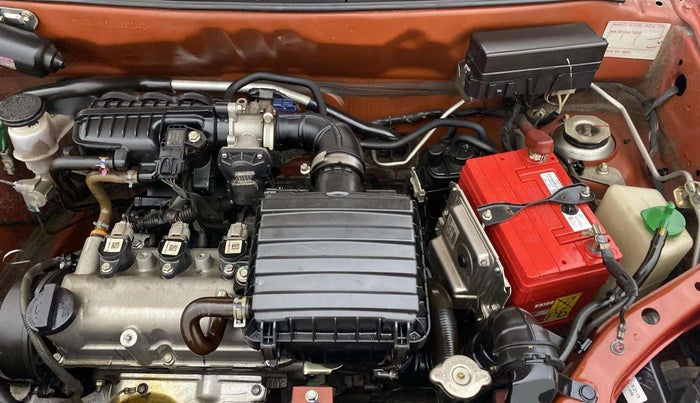 2017 Maruti Alto 800 LXI, Petrol, Manual, 25,927 km, Engine View - Left