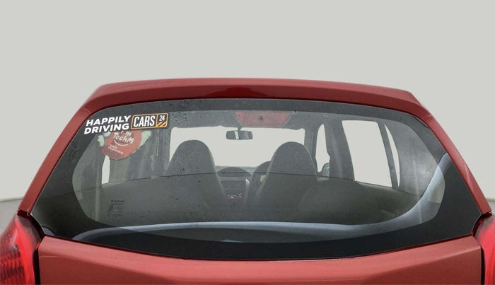 2017 Maruti Alto 800 LXI, Petrol, Manual, 25,927 km, Rear Windshield
