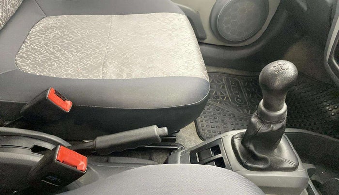2017 Maruti Alto 800 LXI, Petrol, Manual, 25,927 km, Gear Lever