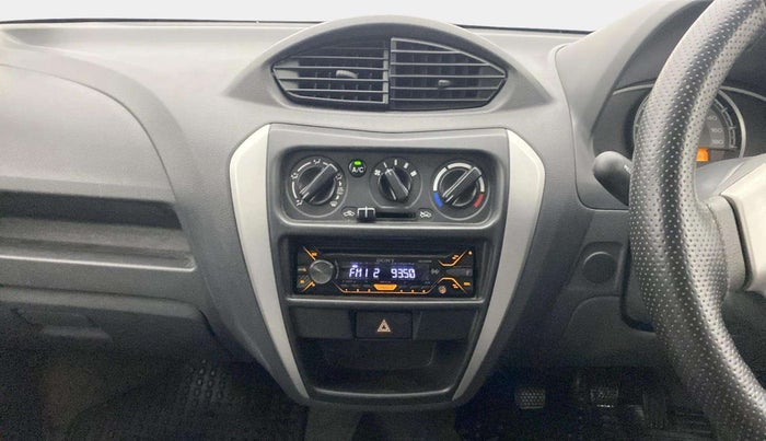 2017 Maruti Alto 800 LXI, Petrol, Manual, 25,927 km, Air Conditioner