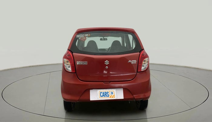 2017 Maruti Alto 800 LXI, Petrol, Manual, 25,927 km, Back/Rear
