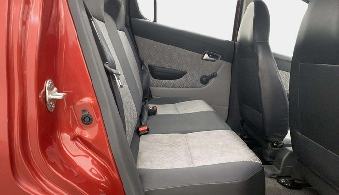 2017 Maruti Alto 800 LXI, Petrol, Manual, 25,927 km, Right Side Rear Door Cabin