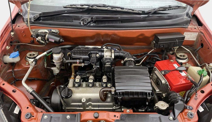 2017 Maruti Alto 800 LXI, Petrol, Manual, 25,927 km, Engine View