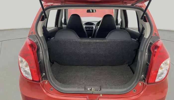 2017 Maruti Alto 800 LXI, Petrol, Manual, 25,927 km, Boot Open Zoomed View