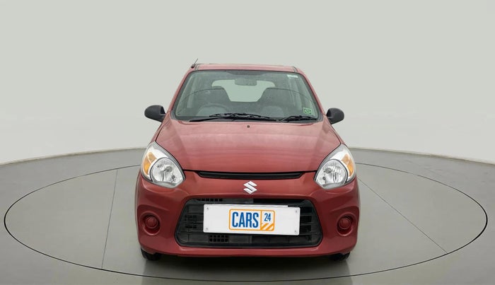 2017 Maruti Alto 800 LXI, Petrol, Manual, 25,927 km, Front