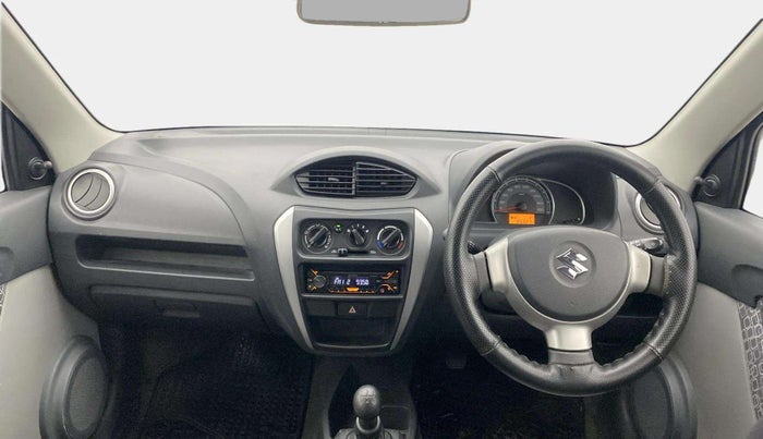 2017 Maruti Alto 800 LXI, Petrol, Manual, 25,927 km, Dashboard