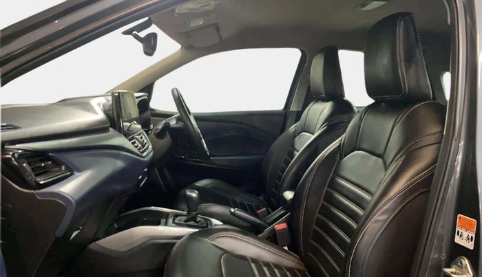 2023 Maruti Baleno ALPHA 1.2 AGS, Petrol, Automatic, 23,355 km, Right Side Front Door Cabin