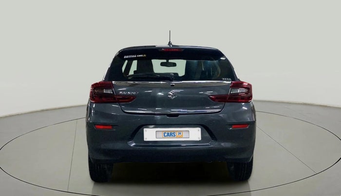 2023 Maruti Baleno ALPHA 1.2 AGS, Petrol, Automatic, 23,355 km, Back/Rear
