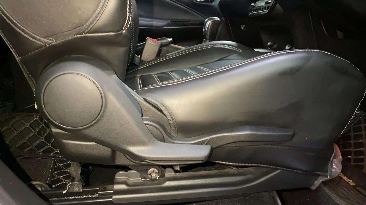 2023 Maruti Baleno ALPHA 1.2 AGS, Petrol, Automatic, 23,399 km, Driver Side Adjustment Panel