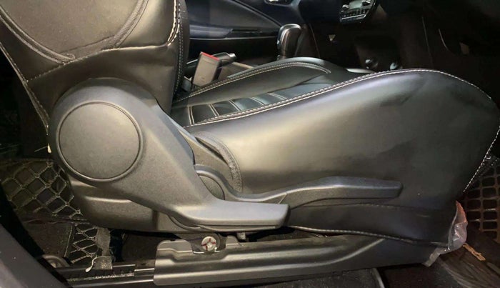2023 Maruti Baleno ALPHA 1.2 AGS, Petrol, Automatic, 23,355 km, Driver Side Adjustment Panel