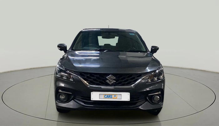 2023 Maruti Baleno ALPHA 1.2 AGS, Petrol, Automatic, 23,355 km, Front