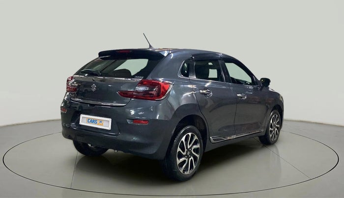 2023 Maruti Baleno ALPHA 1.2 AGS, Petrol, Automatic, 23,355 km, Right Back Diagonal