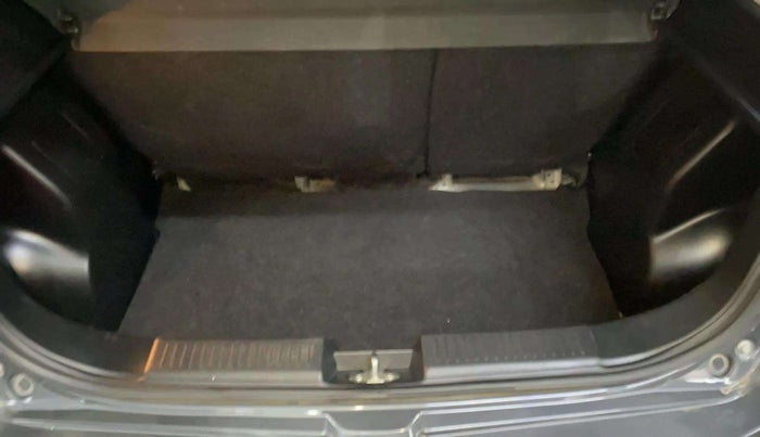 2023 Maruti Baleno ALPHA 1.2 AGS, Petrol, Automatic, 23,355 km, Boot Inside