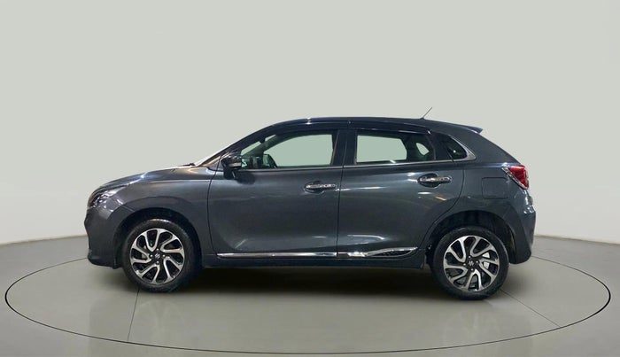 2023 Maruti Baleno ALPHA 1.2 AGS, Petrol, Automatic, 23,355 km, Left Side
