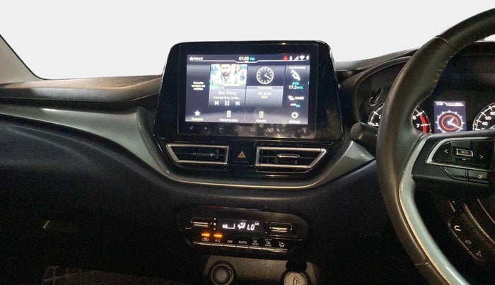 2023 Maruti Baleno ALPHA 1.2 AGS, Petrol, Automatic, 23,355 km, Air Conditioner