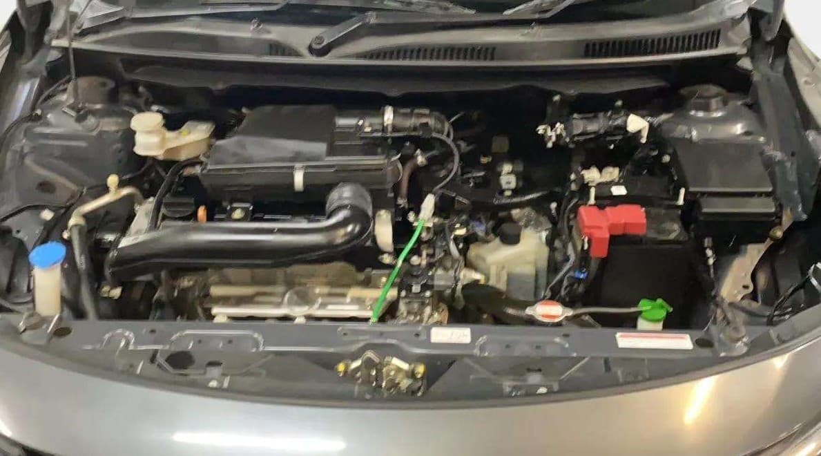 2023 Maruti Baleno ALPHA 1.2 AGS, Petrol, Automatic, 23,399 km, Open Bonet