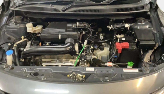 2023 Maruti Baleno ALPHA 1.2 AGS, Petrol, Automatic, 23,355 km, Open Bonet