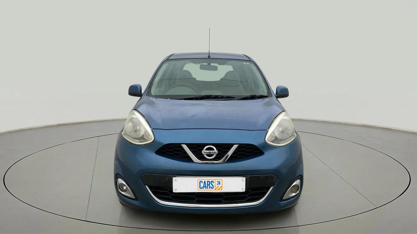 2015 Nissan Micra XV CVT, Petrol, Automatic, 19,310 km, Front
