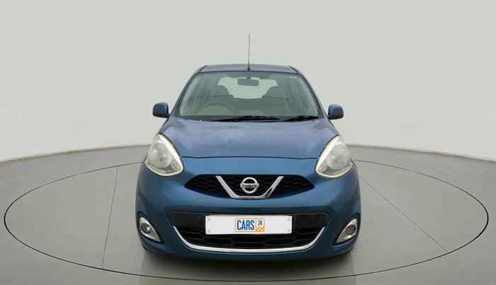 2015 Nissan Micra XV CVT, Petrol, Automatic, 19,310 km, Front