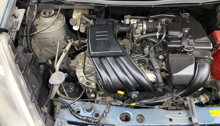 2015 Nissan Micra XV CVT, Petrol, Automatic, 19,310 km, Engine View - Right