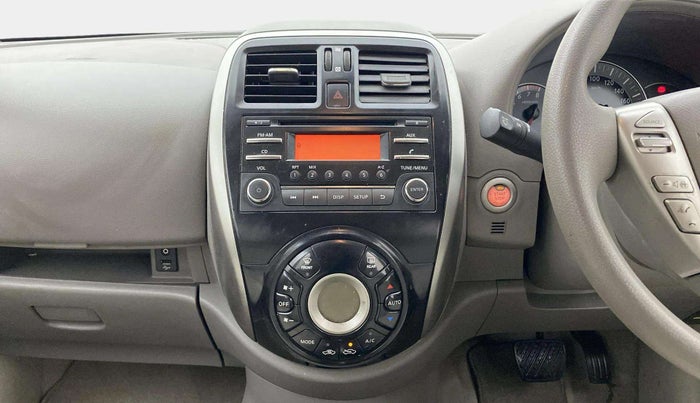 2015 Nissan Micra XV CVT, Petrol, Automatic, 19,310 km, Air Conditioner