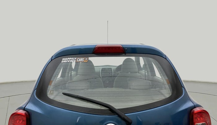 2015 Nissan Micra XV CVT, Petrol, Automatic, 19,310 km, Rear Windshield