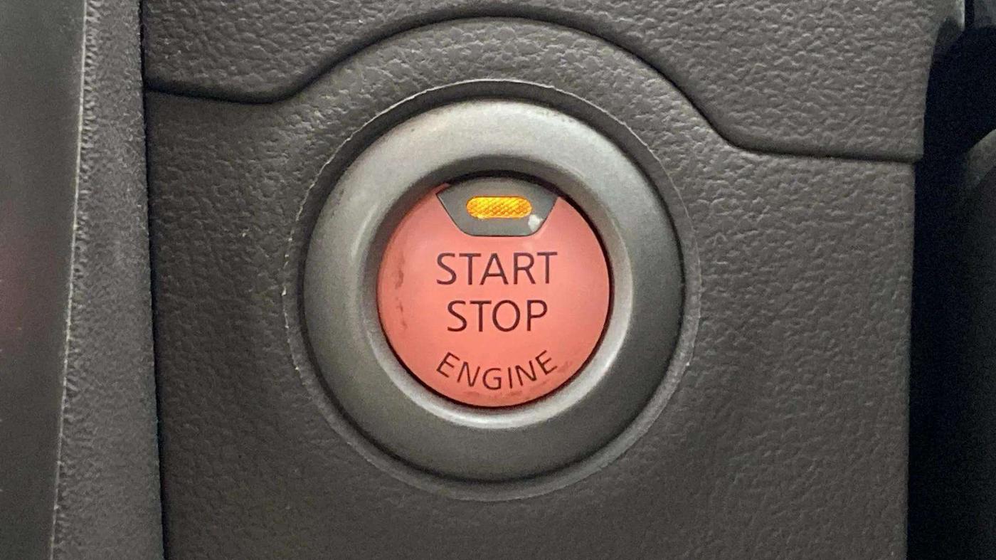 2015 Nissan Micra XV CVT, Petrol, Automatic, 19,310 km, Keyless Start/ Stop Button